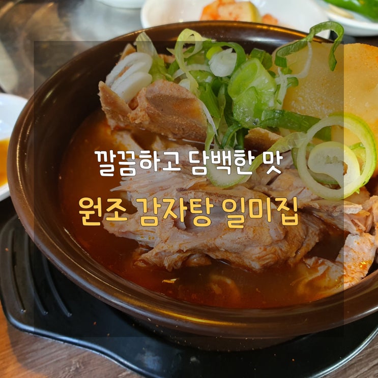  대치동 선릉 맛집 저렴한데다 푸짐하기까지, 50년 전통 일미집 대치점