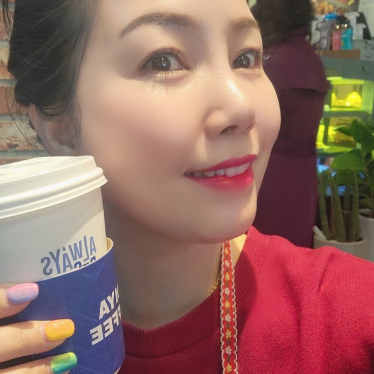  친절한 안산 카페 이디야 원곡동점