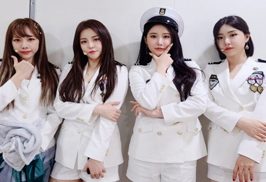  브레이브걸스 브랜드평판 지수 Up 광고 3가지
