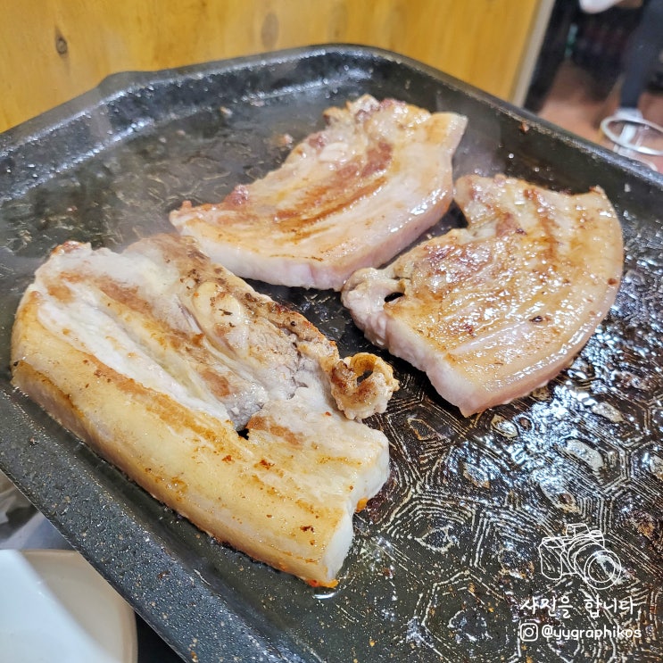  [서울시 구로구 구로동] 남구로역 청국장 맛집, 고깃집 - 큰집