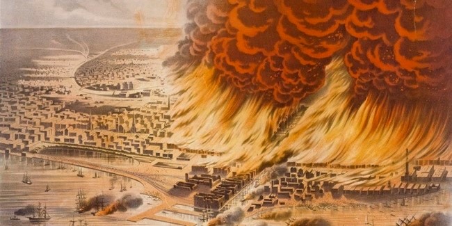  시카고 대형화재! 국내 대형 화재 사건으로 보는 건축외장재!