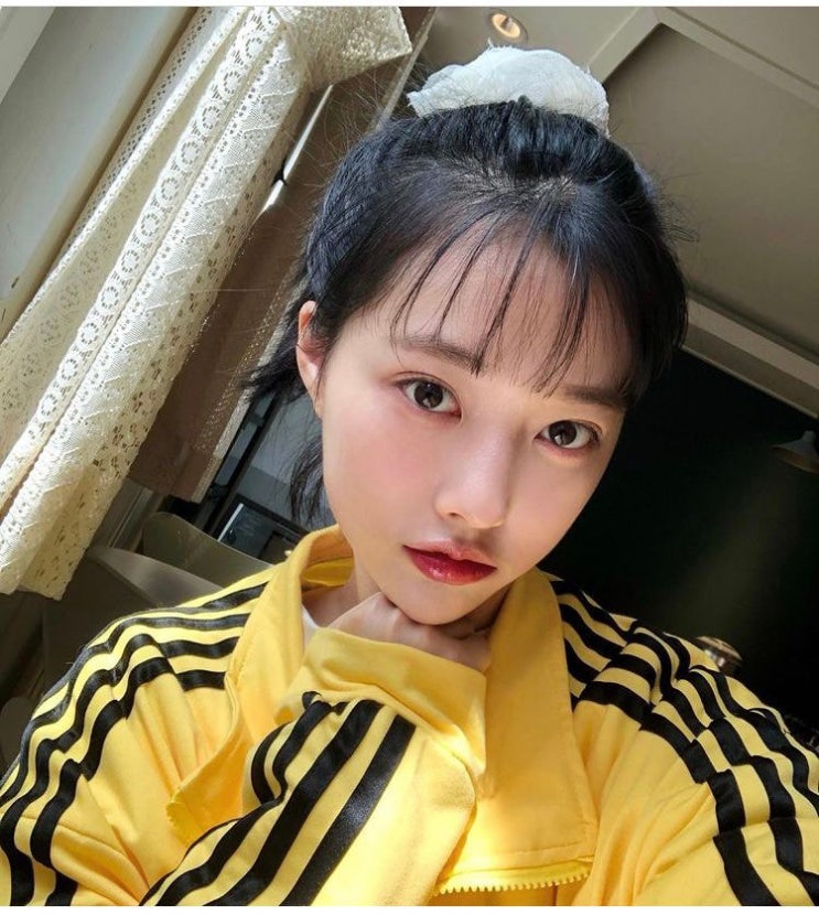 펜트하우스 혜인이 배우 나소예 셀카 펜트하우스 혜인이 배우 나소예 셀카
