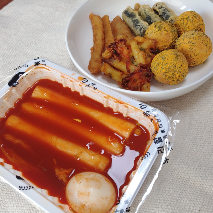  [인천 / 구월] 우리할매떡볶이 메뉴 추천, 솔직후기