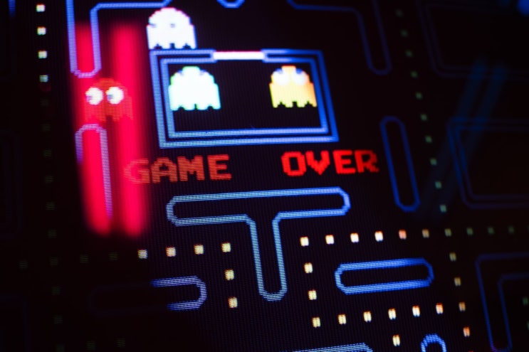 팩맨이 배틀 로열로 등장[PAC-MAN99] 닌텐도 스위치 온라인 무료 게임 배포