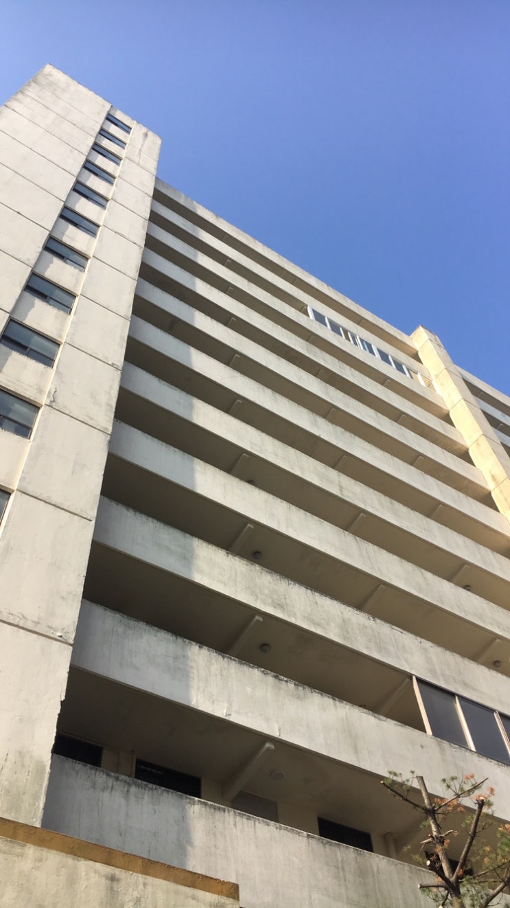  복도식 중앙난방 시영아파트 누수탐지 누수공사