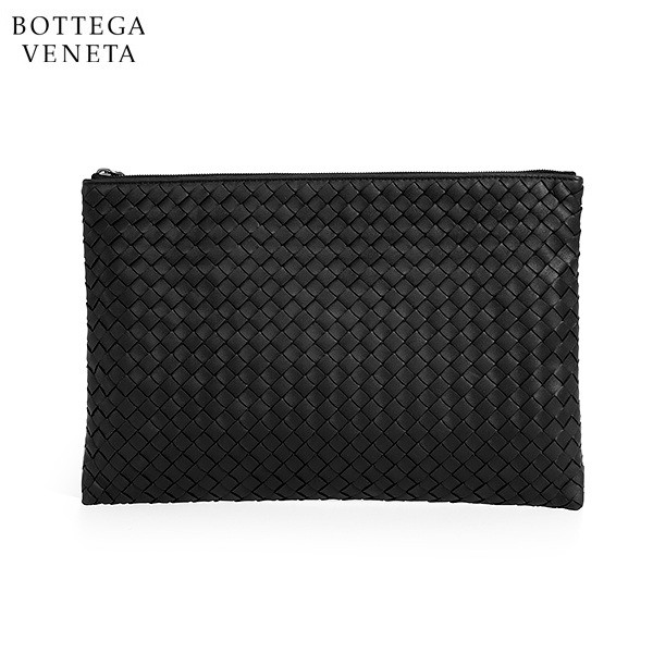 많이 찾는 [보테가베네타 BOTTEGA VENETA] 522430 V001N 1000 인트레치아토 라지 클러치백 추천해요