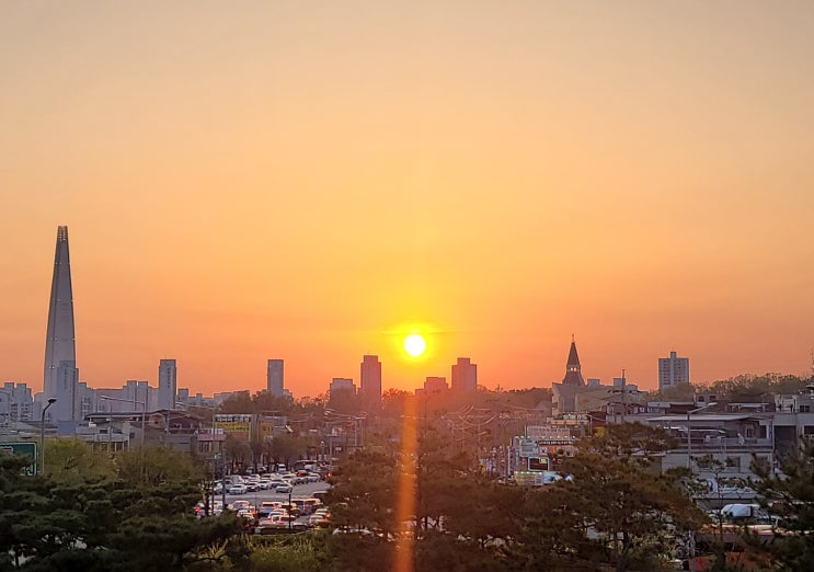  출근길에 한번, 퇴근길에 한번