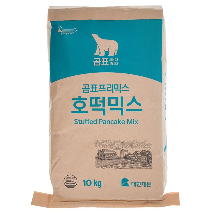 가성비 좋은 곰표 호떡믹스, 10kg, 1개입 추천합니다 가성비 좋은 곰표 호떡믹스, 10kg, 1개입 추천합니다