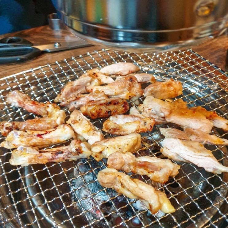 매탄동 정가네숯불닭갈비 닭갈비 맛집 찐이야!