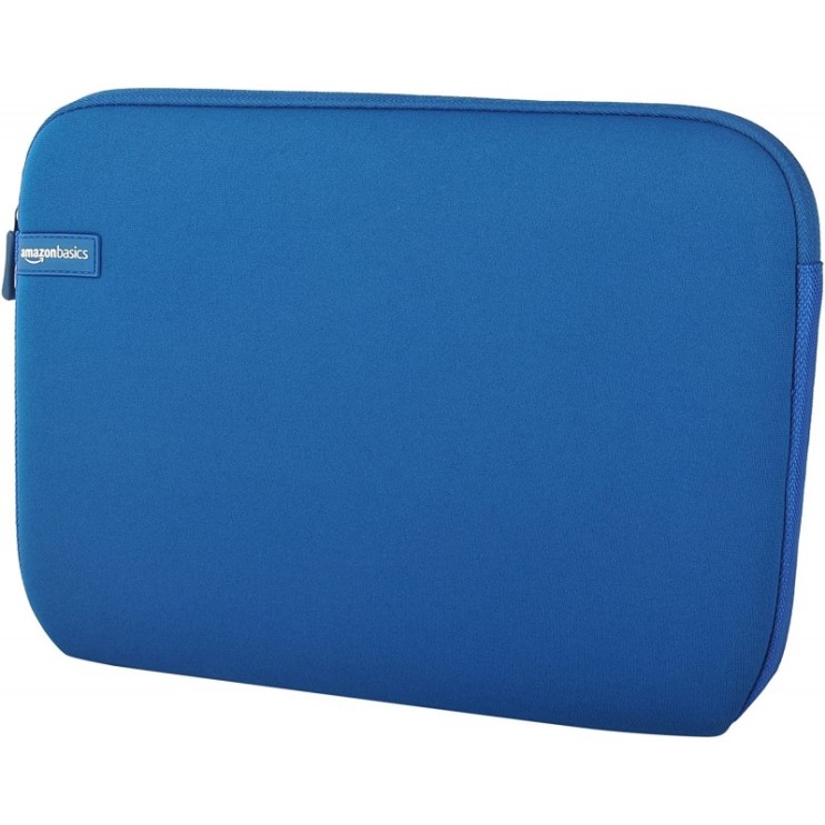 선호도 좋은 일본배송 기본 PC케이스 노트북 가방 슬리브 11.6인치 블루 베이직( Basics)PC백 경우, 단일옵션 추천합니다