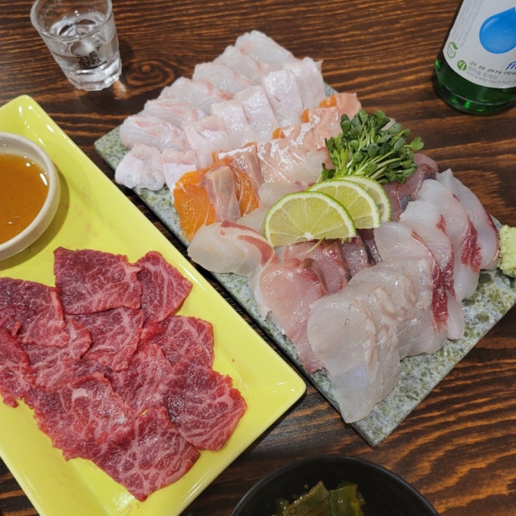  [서울 맛집] 장충동 동대문 숙성회 육사시미 전문점 '장충광안리'
