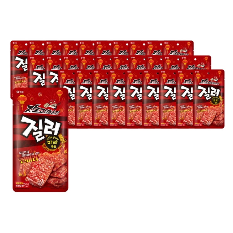 인기 급상승인 질러 이 맛에 반하지 마라 육포, 30g, 30개 추천해요 인기 급상승인 질러 이 맛에 반하지 마라 육포, 30g, 30개 추천해요