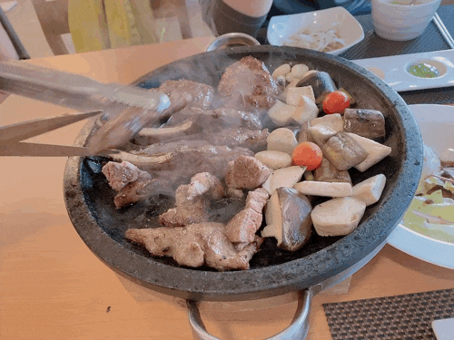  청주 가경동 양갈비 맛집 위스램 터미널 근처 양고기 찾으면 강추!