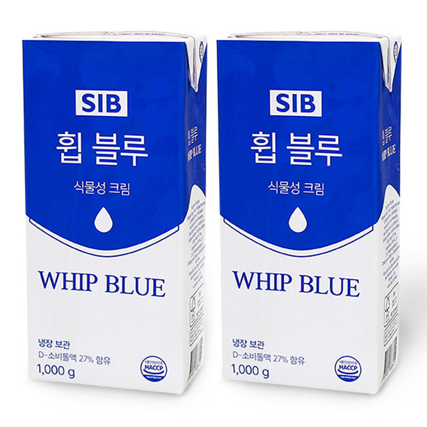 인기 많은 휩 블루 휘핑크림 1L 2개세트 추천해요 인기 많은 휩 블루 휘핑크림 1L 2개세트 추천해요