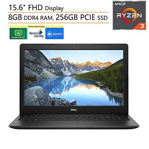 의외로 인기있는 델 Inspiron 15 3000 15.6 FHD 노트북 컴퓨터 AMD 라이젠 3 2200U (Beat i5, 상세내용참조, 상세내용참조, 상세내용참조 추천합니다