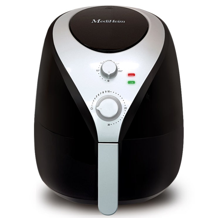 잘나가는 메디하임 에어프라이어, MAF-5585 (BLACK SILVER) ··· 잘나가는 메디하임 에어프라이어, MAF-5585 (BLACK SILVER) ···