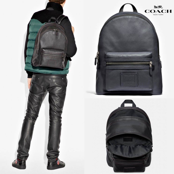 핵가성비 좋은 코치 아카데미 백팩 32235 Academy Backpack 추천합니다 핵가성비 좋은 코치 아카데미 백팩 32235 Academy Backpack 추천합니다