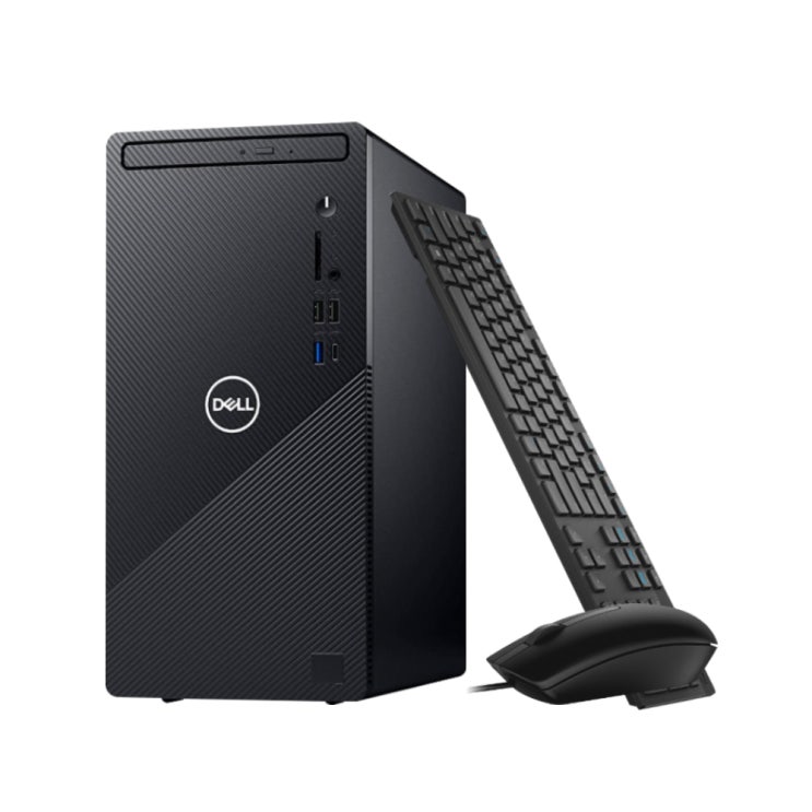 인기 많은 델 인스피론 데스크탑 DNDT3881-UB02KR-WH (i5-10400F), WIN10 Home, RAM 8GB, NVMe 256GB+HDD 1TB ··· 인기 많은 델 인스피론 데스크탑 DNDT3881-UB02KR-WH (i5-10400F), WIN10 Home, RAM 8GB, NVMe 256GB+HDD 1TB ···