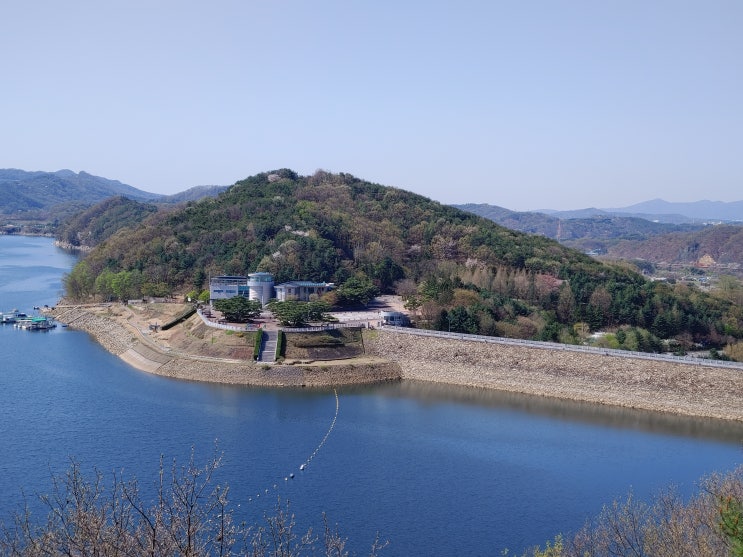 충청북도 청주여행 (대청댐 전망대,현암정 휴게소) 충청북도 청주여행 (대청댐 전망대,현암정 휴게소)