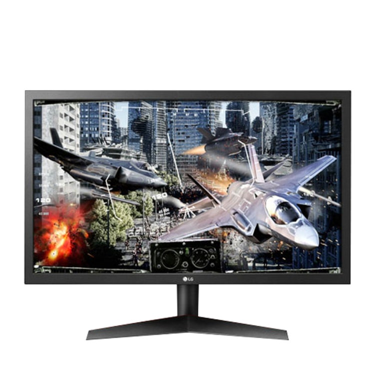 후기가 좋은 LG전자 59.8cm FHD 울트라기어 게이밍 모니터, 24GL600F ··· 후기가 좋은 LG전자 59.8cm FHD 울트라기어 게이밍 모니터, 24GL600F ···