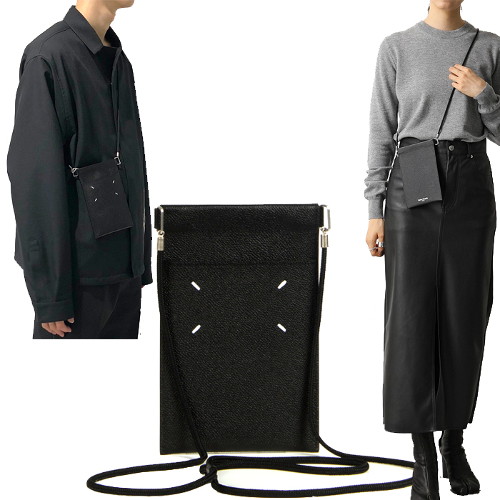 인기 많은 메종 마르지엘라 21SS 폰홀더/S55UI0207 P0399 T8013 ··· 인기 많은 메종 마르지엘라 21SS 폰홀더/S55UI0207 P0399 T8013 ···