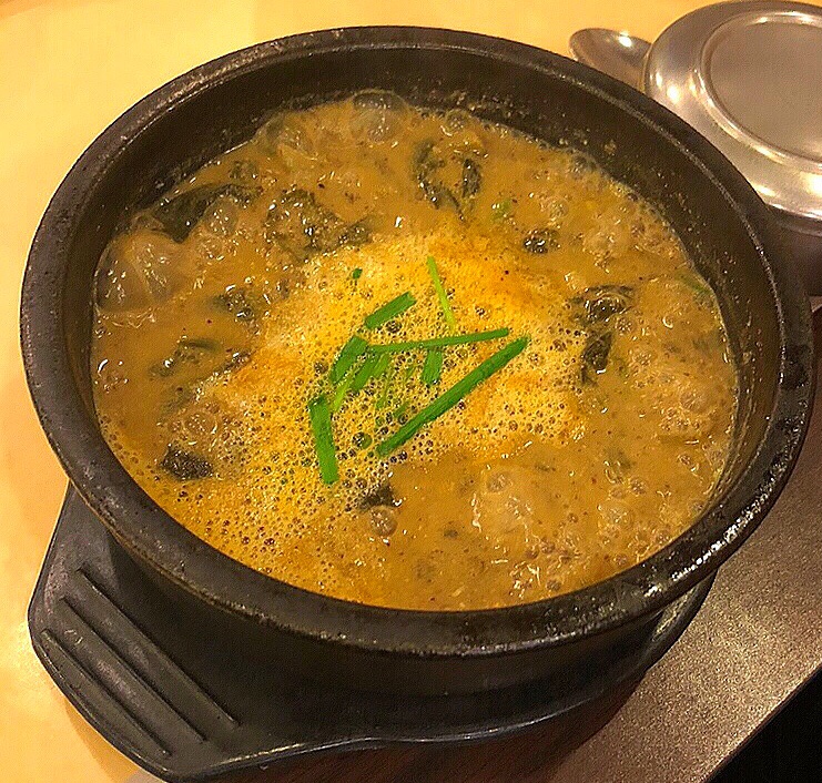  부천 상동 맛집, 부모님이 좋아하는 몸보신 되는 맛집 "송담추어탕"