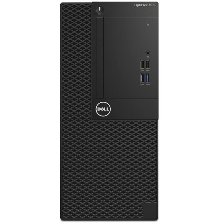 가성비갑 DELL 3040 7세대 i5 7500/8G/256G SSD + 500G 사타/윈도우10 HDMI DP 단자 온라인학습 문서작업 사무 가정용 추천해요