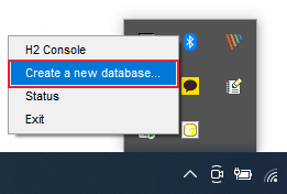 H2 데이터베이스 설치, 서버 실행, 접속 방법 : 네이버 블로그