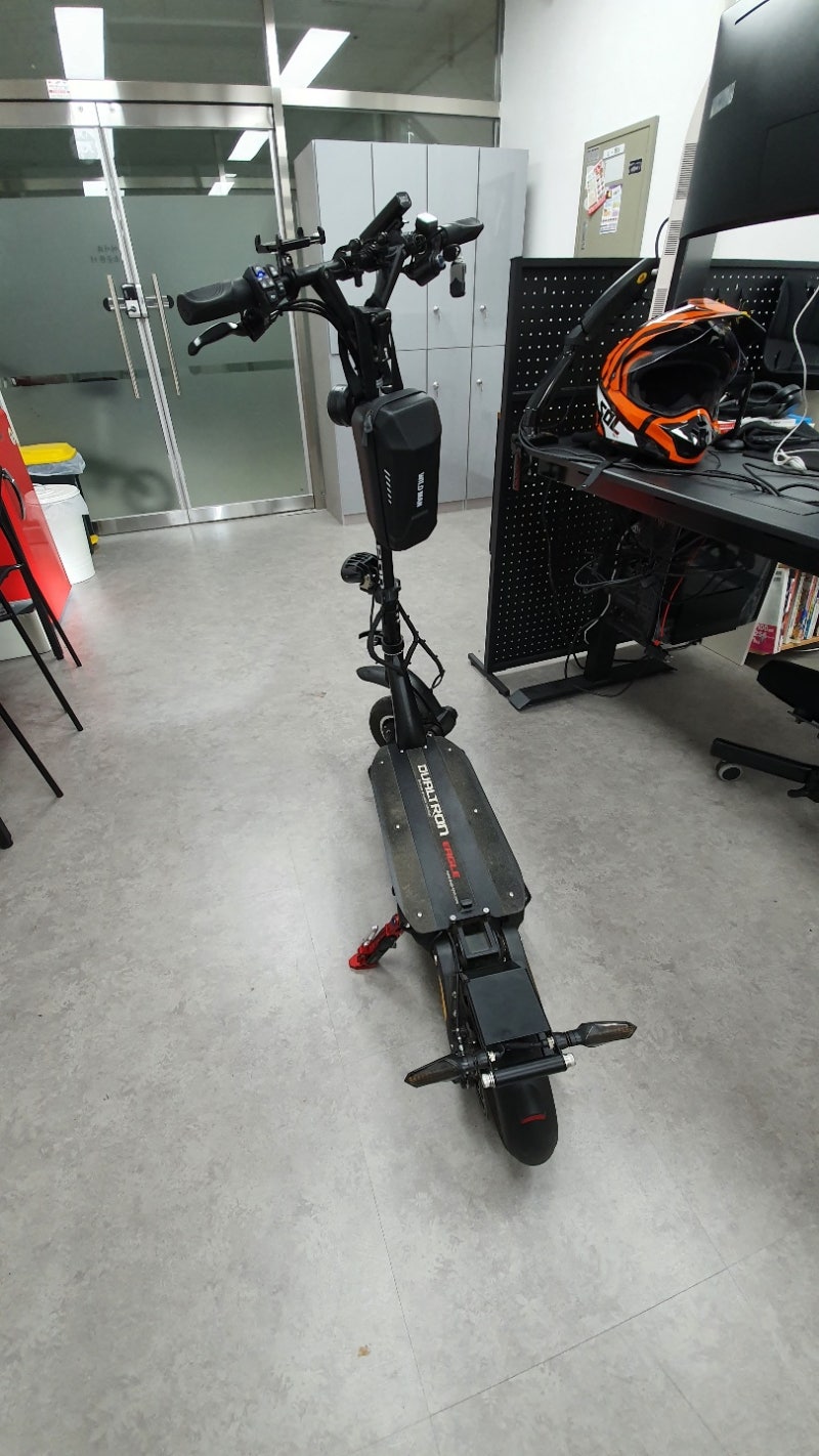 미니모터스 듀얼트론 이글(듀얼 전동킥보드) 구매 및 튜닝 리뷰 : 네이버 블로그