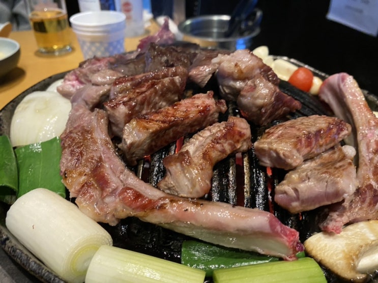  행신동 라무진 양갈비 맛집 다녀온 찐 후기!