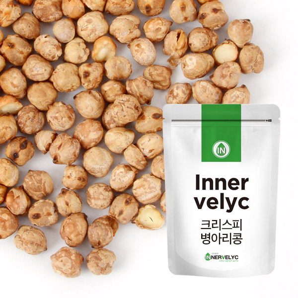 의외로 인기있는 바른약초 크리스피 병아리콩 500g, 3개 좋아요 의외로 인기있는 바른약초 크리스피 병아리콩 500g, 3개 좋아요