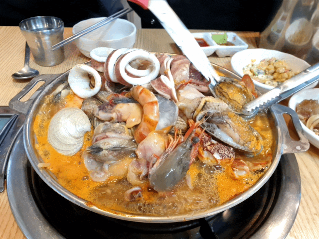  [대연동 해물탕/해물찜] 만선 해물탕
