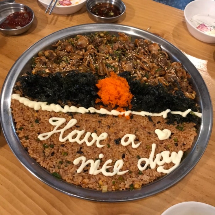 [1년 전 오늘] 소주를 부르는 통통한 꼬막 신방동꼬막맛집 전국구 / 천안식후감