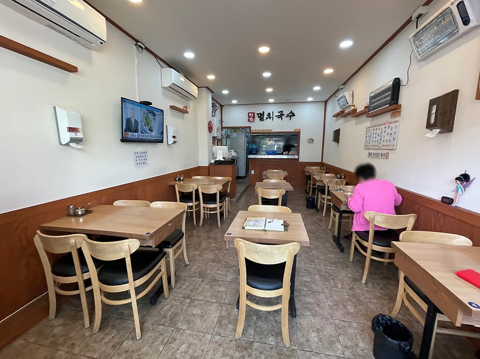 원조멸치국수 진건점 사진 3