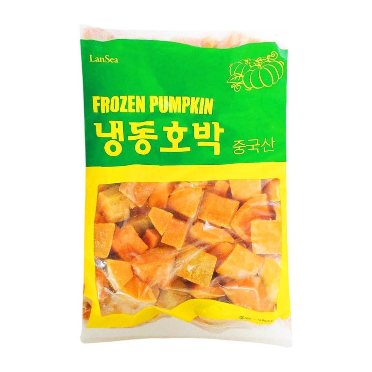 핵가성비 좋은 랜시 냉동 호박 5kg, 단품 추천합니다 핵가성비 좋은 랜시 냉동 호박 5kg, 단품 추천합니다