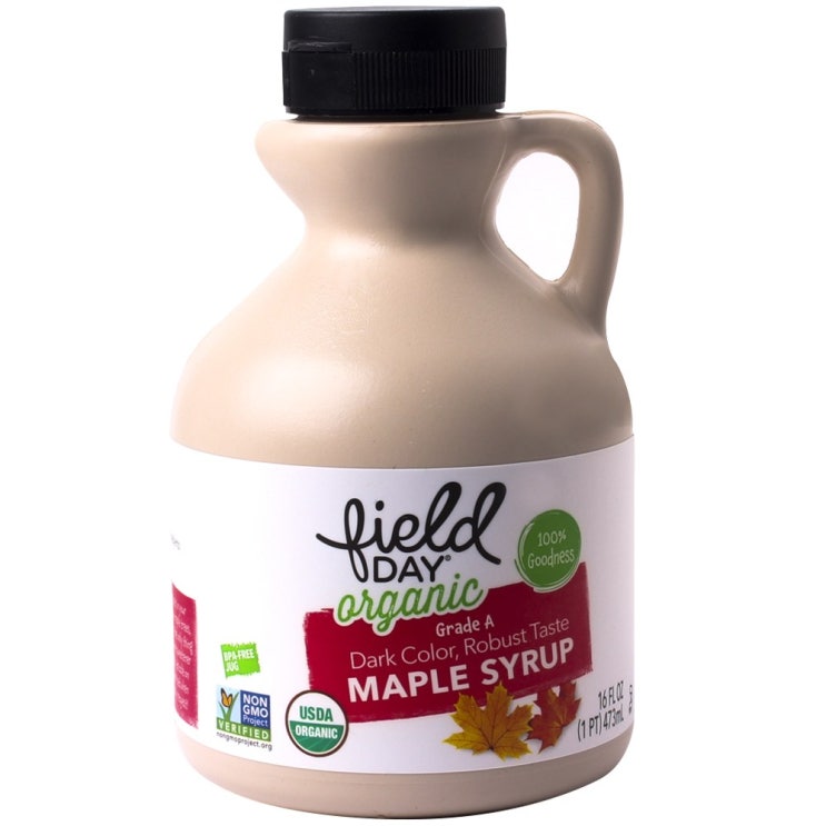 잘나가는 필드데이 그레이드 A 다크 로버스트 테이스트 메이플 시럽, 473ml, 1개 추천해요 잘나가는 필드데이 그레이드 A 다크 로버스트 테이스트 메이플 시럽, 473ml, 1개 추천해요