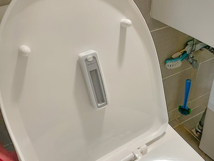 자외선 변기살균기로 깨끗한 화장실 만들기