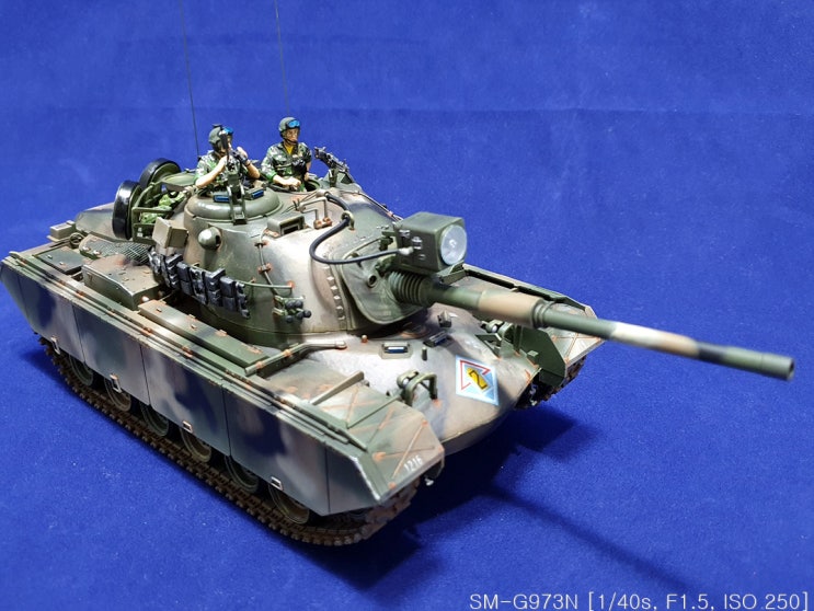 M48A5K (아카데미 1/35)