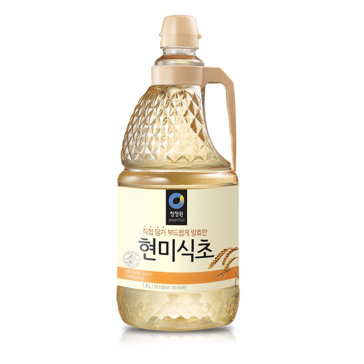 많이 팔린 청정원 현미 식초, 1.8L, 1개 추천해요 많이 팔린 청정원 현미 식초, 1.8L, 1개 추천해요