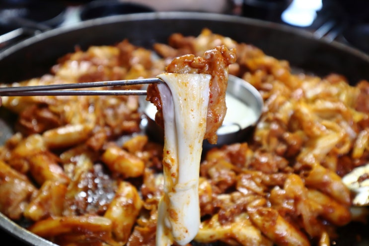  최고였던 수타사 맛집 둥이네