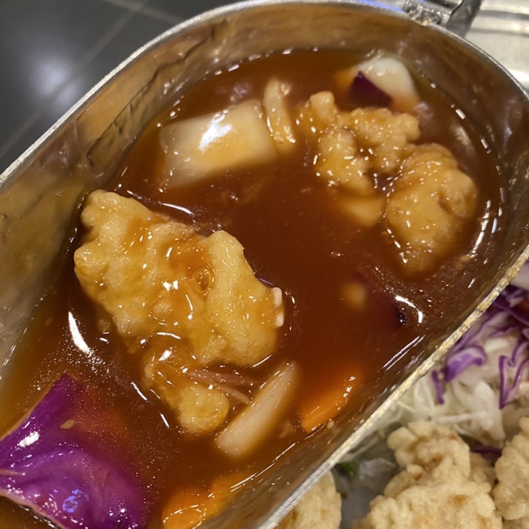  [대구]탕수육 맛집, 리안