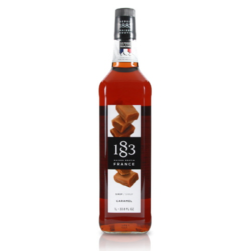 가성비갑 1883루틴 카라멜 시럽, 1000ml, 1개 추천해요 가성비갑 1883루틴 카라멜 시럽, 1000ml, 1개 추천해요