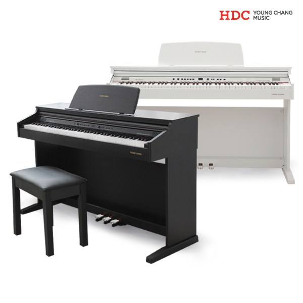 잘팔리는 영창 디지털 피아노 KT-1 KT1 전자피아노 다양한교육기능, 화이트 추천합니다
