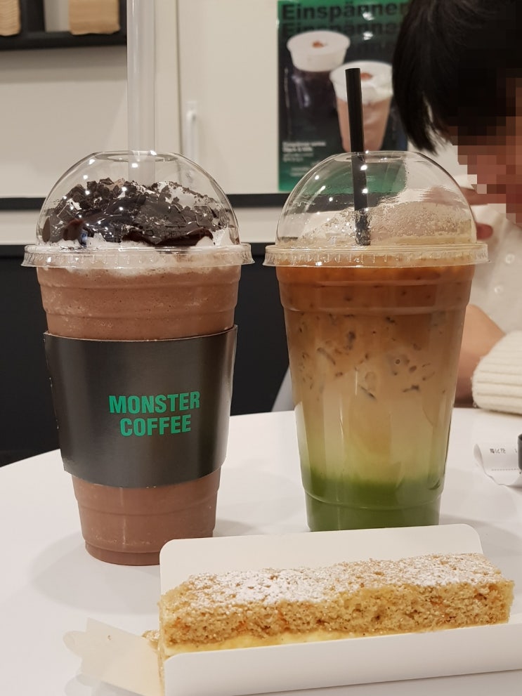  [대구 방촌동] 방촌동 신상 카페 가성비 최고 몬스터커피