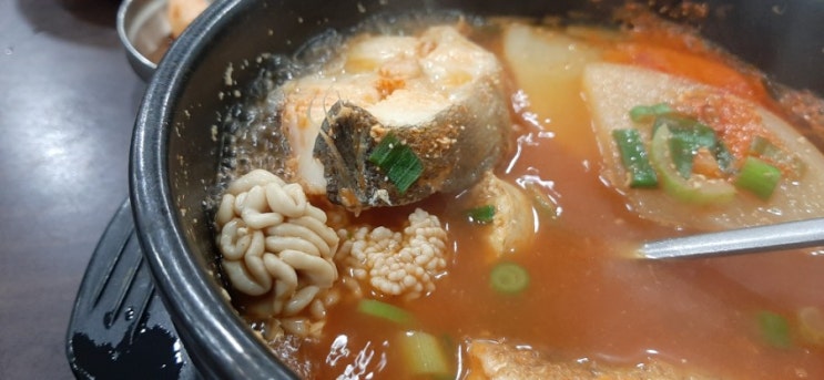  [강남 역삼 선릉 맛집] 원대구탕
