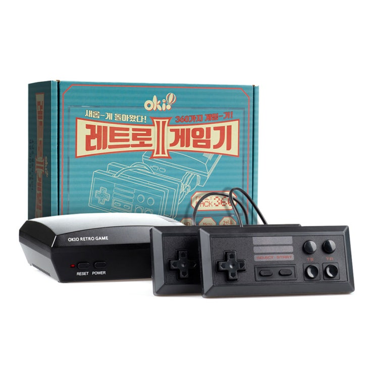 인기있는 okio 레트로 가정용 게임기 2 360 GC05 추천합니다 인기있는 okio 레트로 가정용 게임기 2 360 GC05 추천합니다