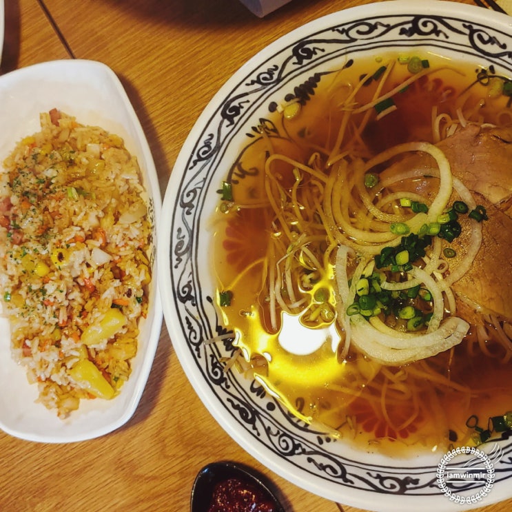 대학동 가성비 좋은 1인 세트 쌀국수 맛집, 씬챠호 대학동 가성비 좋은 1인 세트 쌀국수 맛집, 씬챠호