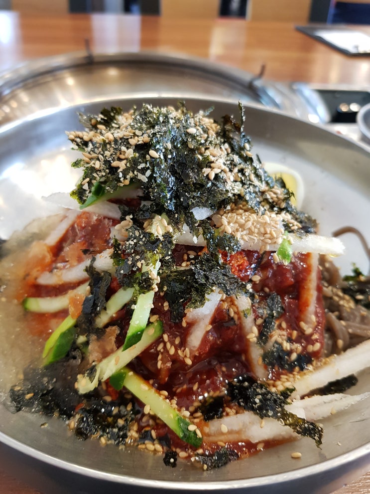 경기도 광주 막국수 맛집 장지리 막국수 TV 나온 곳 나혼자 방문 솔직 후기 경기도 광주 막국수 맛집 장지리 막국수 TV 나온 곳 나혼자 방문 솔직 후기