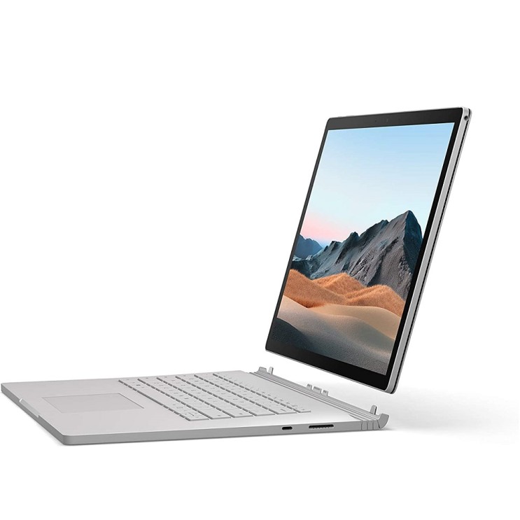최근 인기있는 Microsoft SLZ-00001 Surface Book 3 15 Touch-Screen PixelSense 2-in-1 Laptop Intel Core i7-10