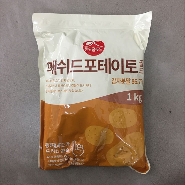 최근 인기있는 하루•¨Happy+ 메쉬드 포테이토 감자 분말 1kg 1개 / 감자분말 감자가루@_wss(s+y/dp), 투엘티 1_TLT 추천해요